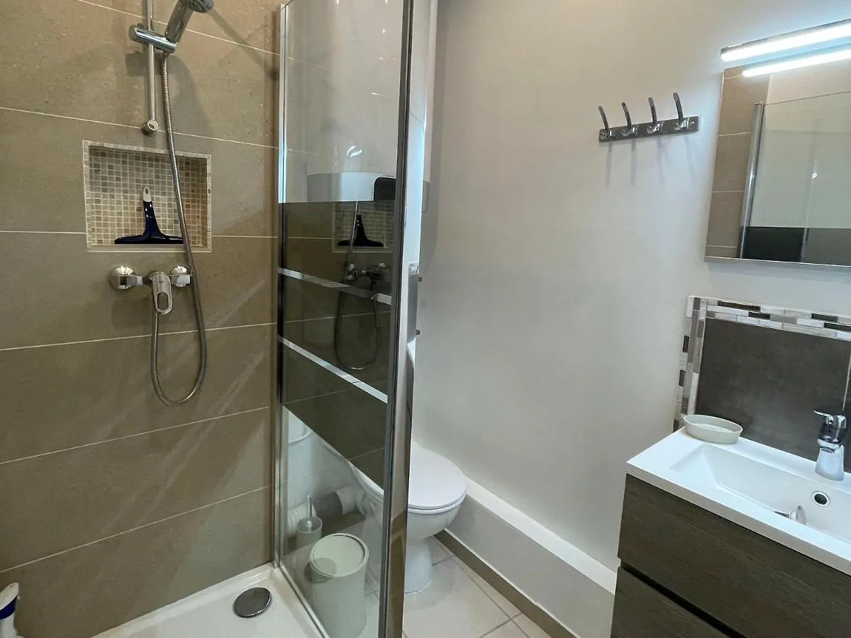 Key Largo Villa 2P Avec Pkg Clim Grande Terrasse Avec Jacuzzi Proche Port Et Plage Bandol